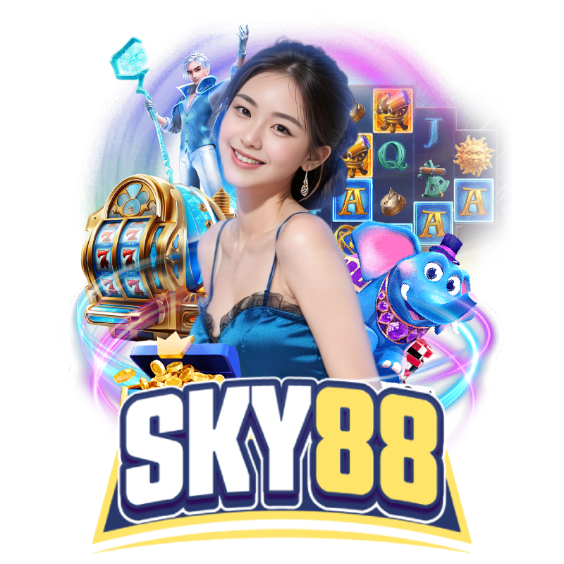 sky888